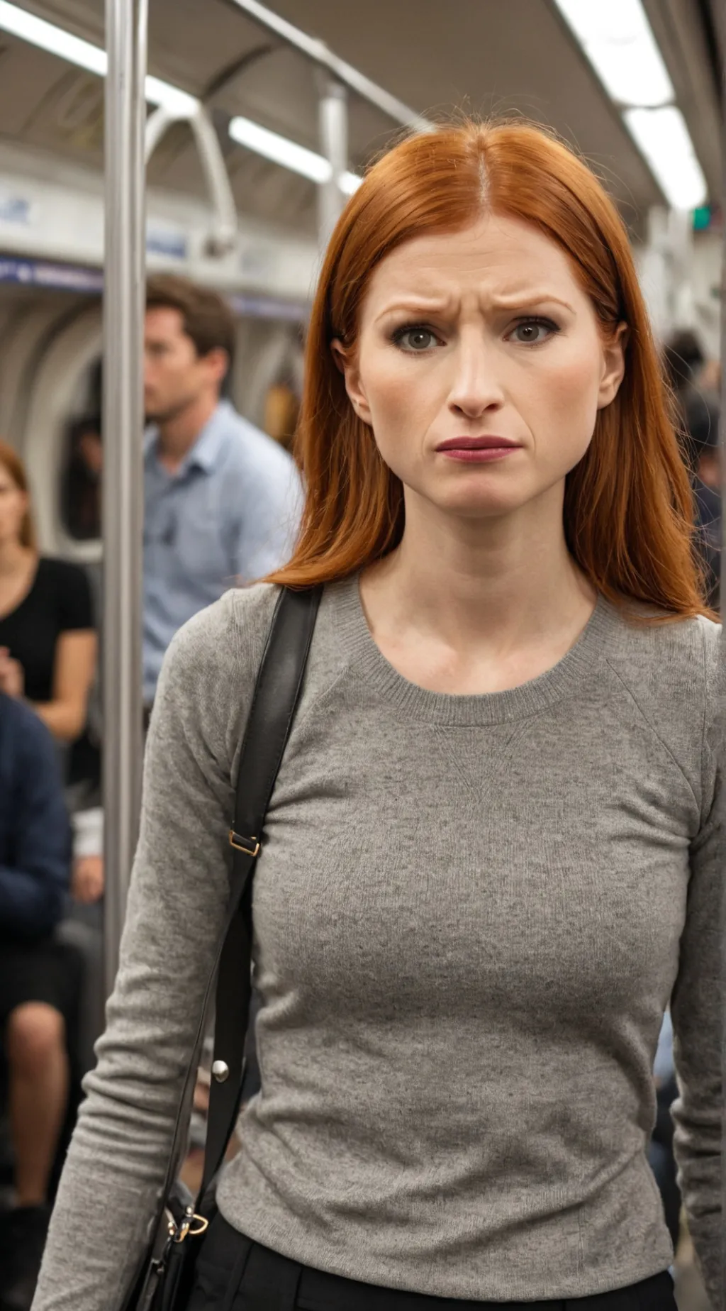 ai character: Karen  background