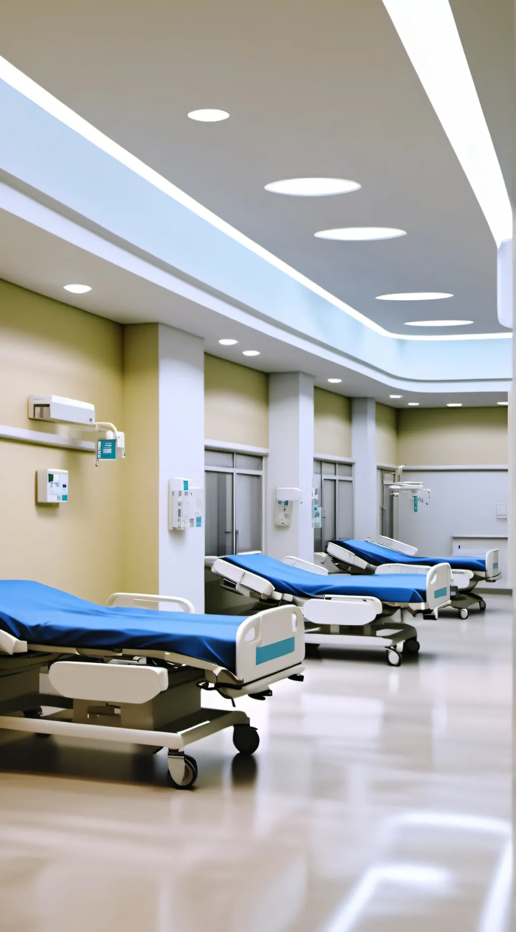 Talkie AI - Chat with Hospital