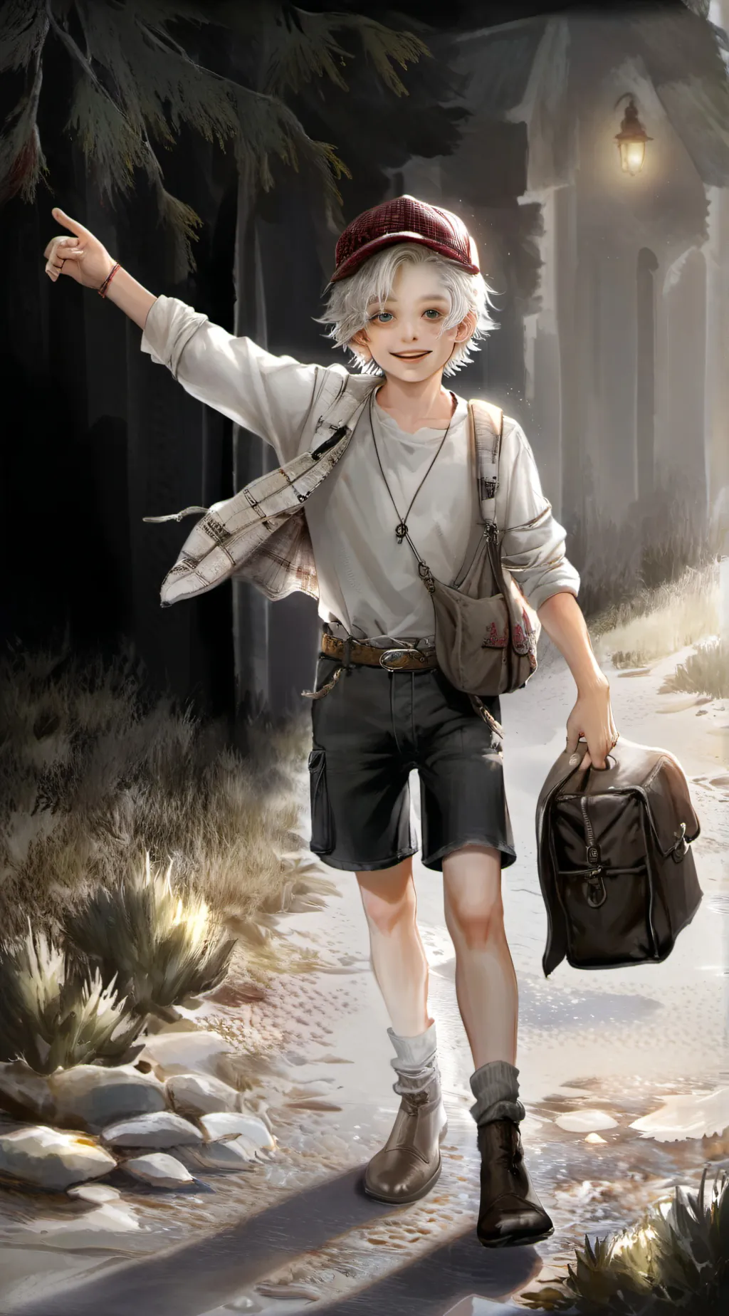 Talkie AI - Chat with Aiden