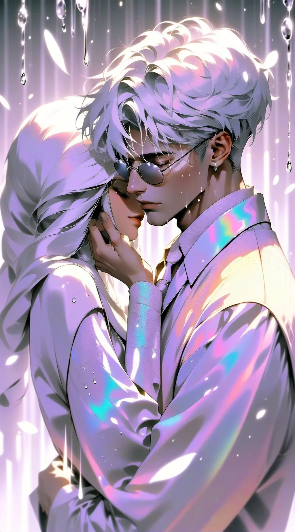 ai character: MHA pick me background