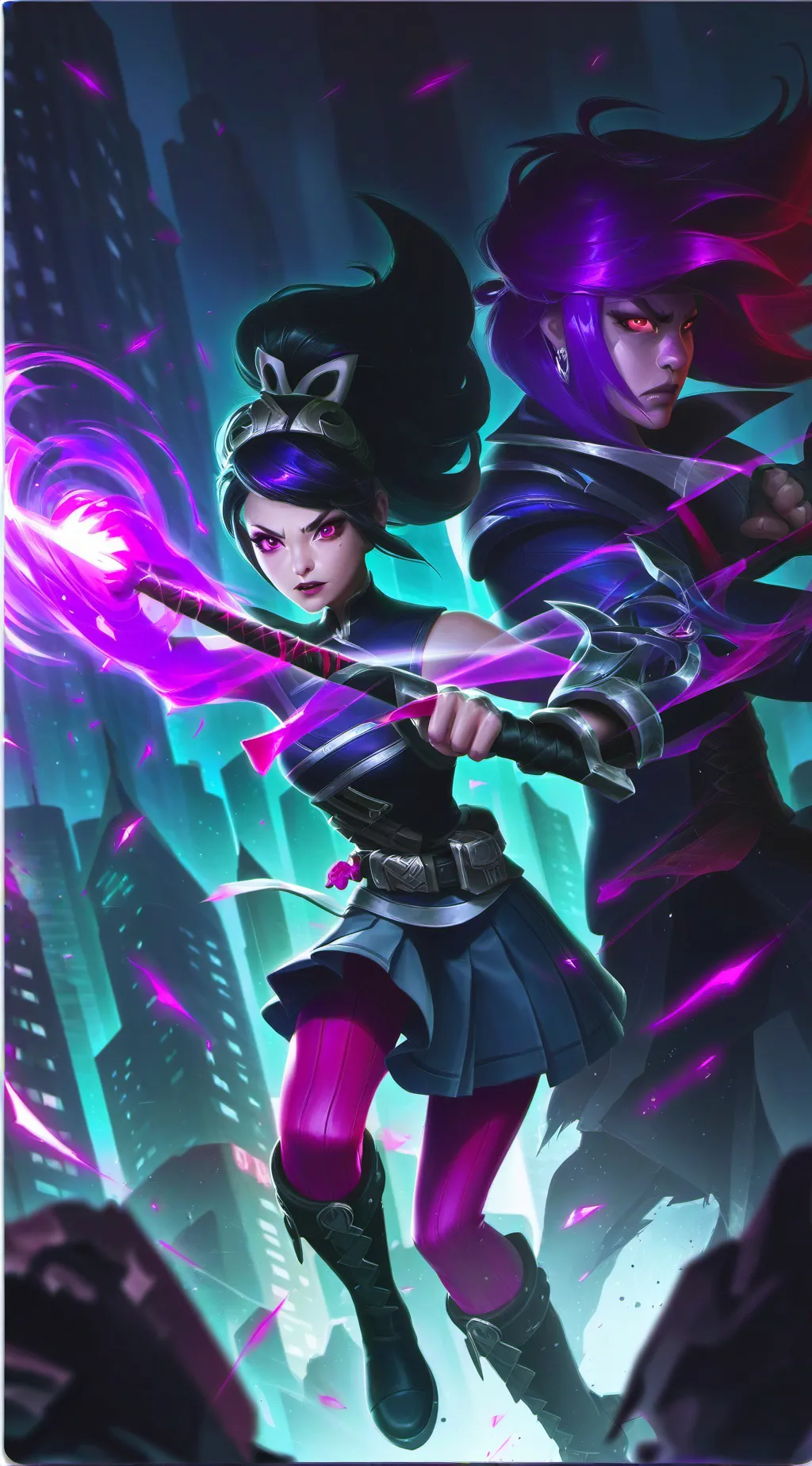 Talkie AI - Chat with MD war vs you