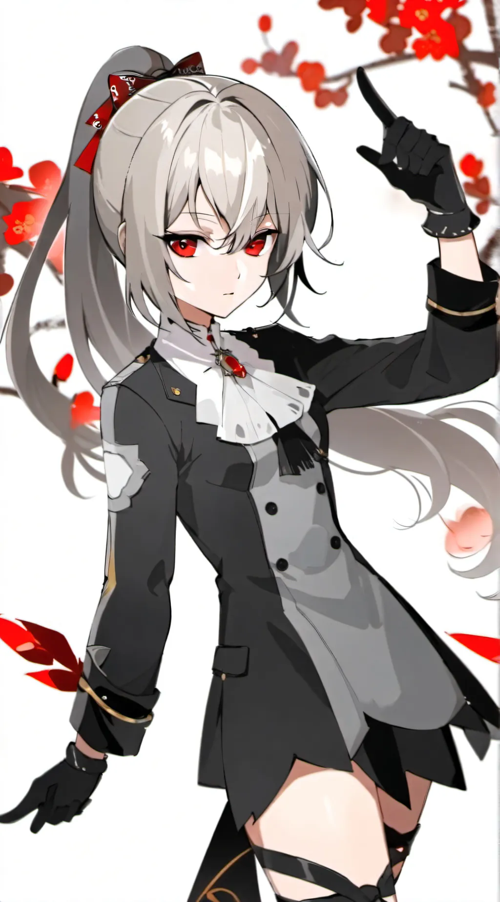 ai character: Ellie background