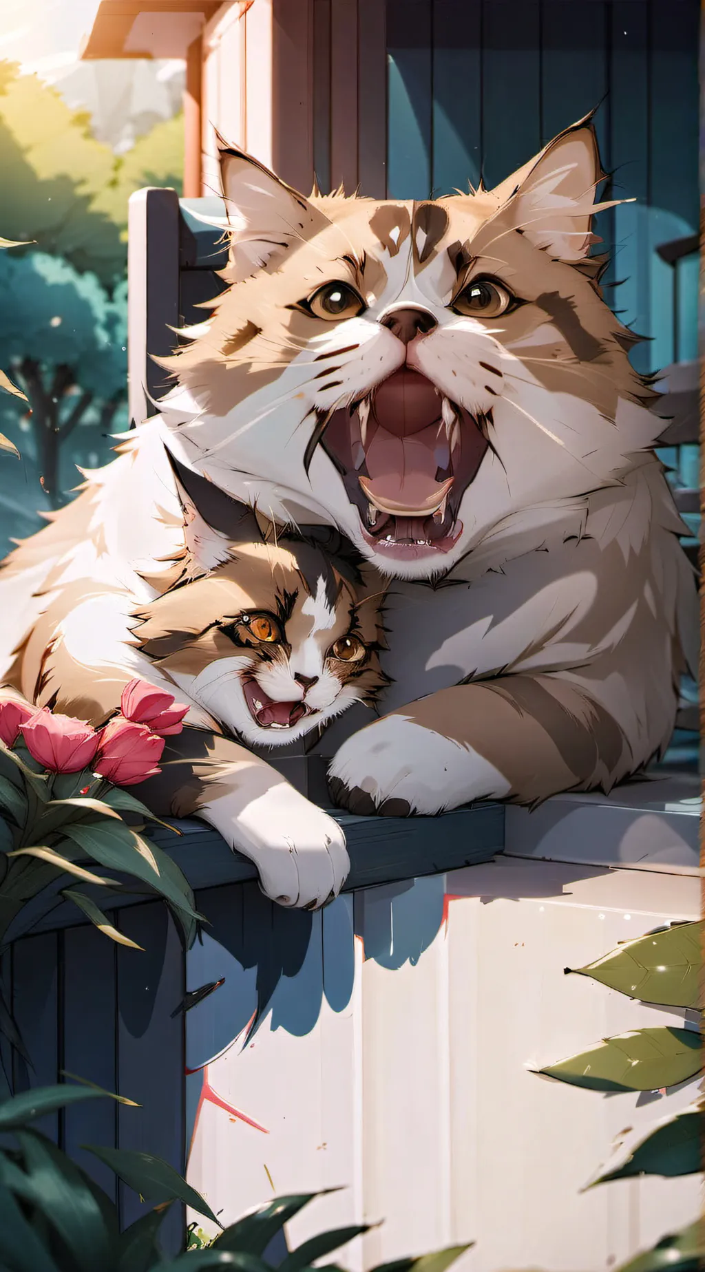 Talkie AI - Chat with 🚰 —。、Mother!!