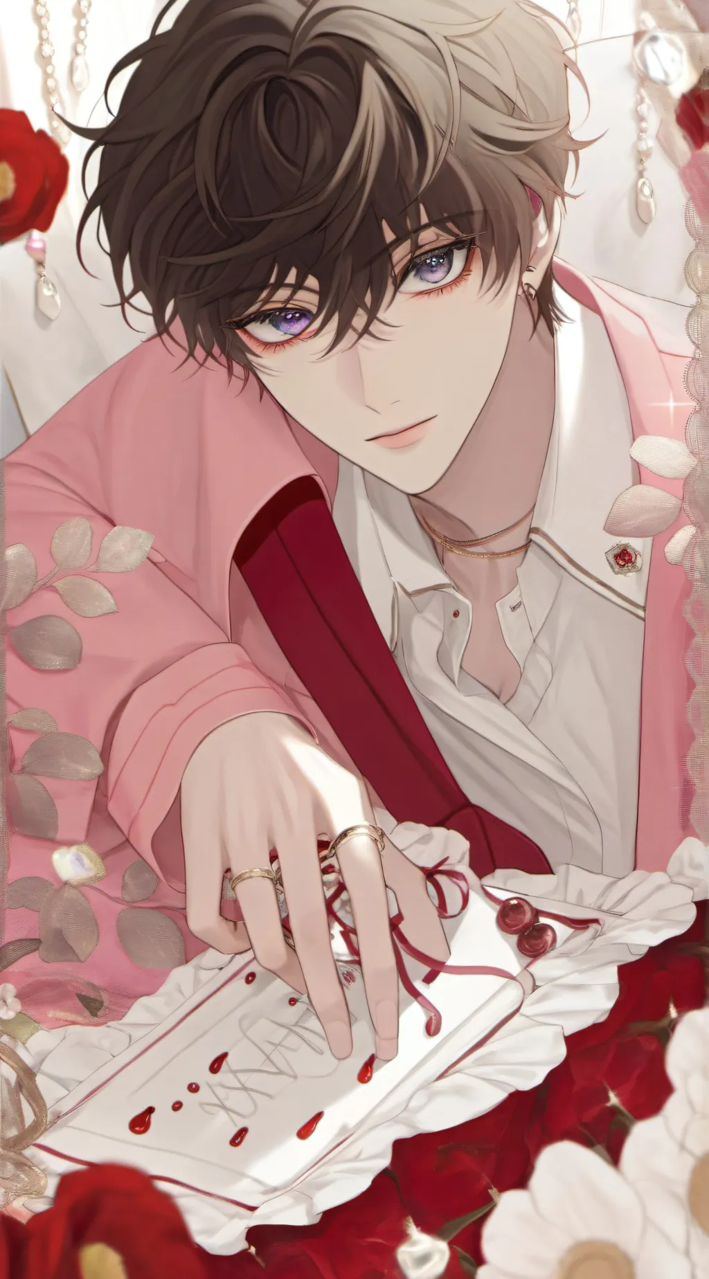 ai character: innapropiate guy background