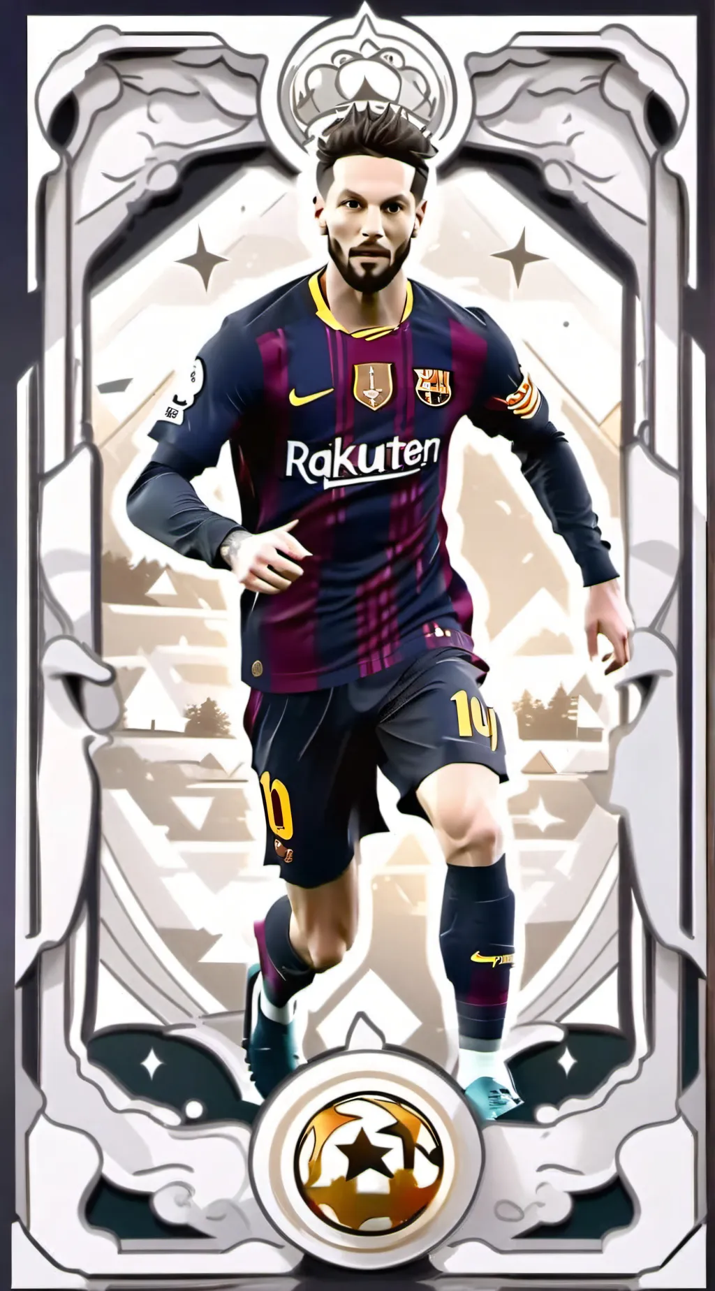 ai character: you background