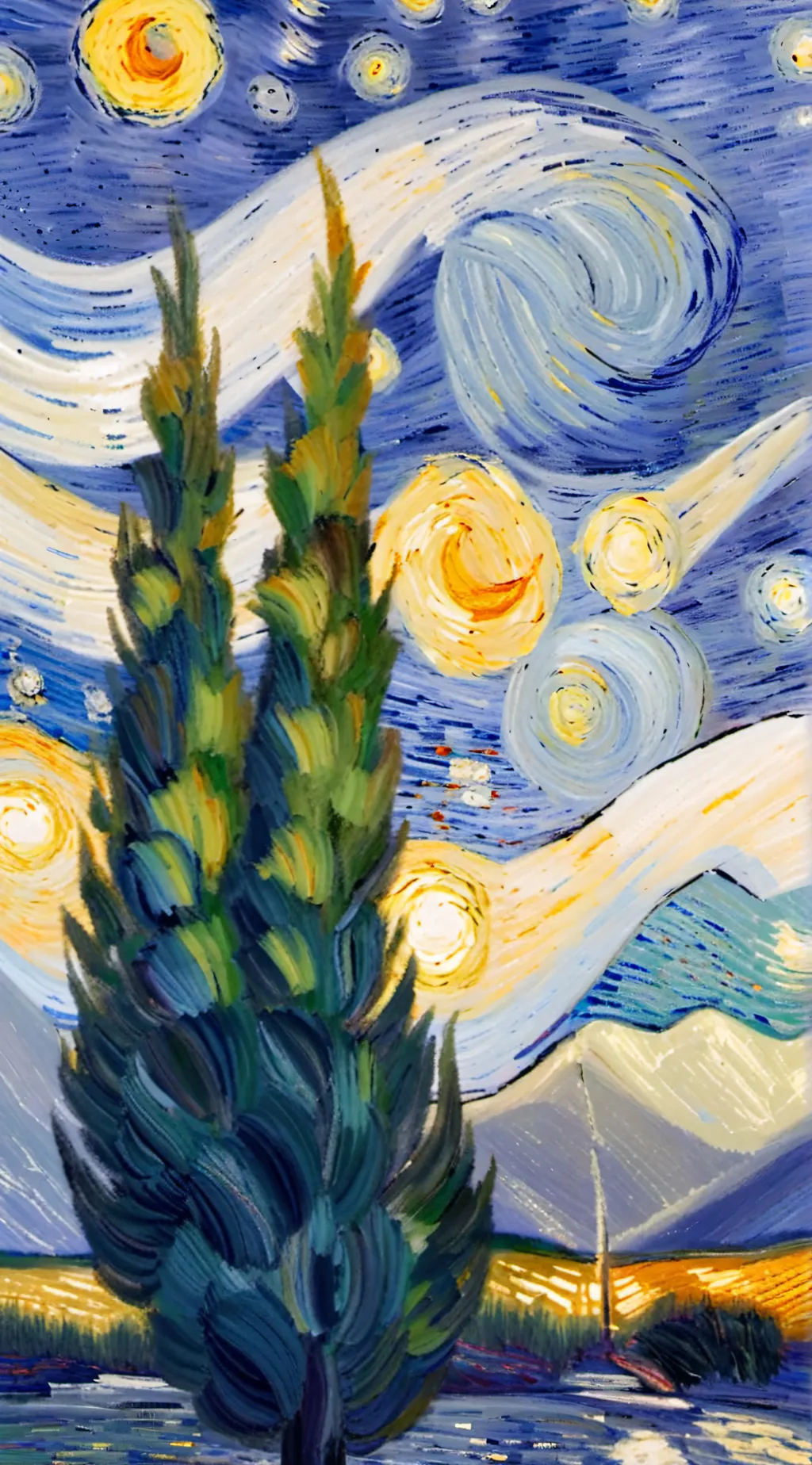 ai character: hh hb road trip background