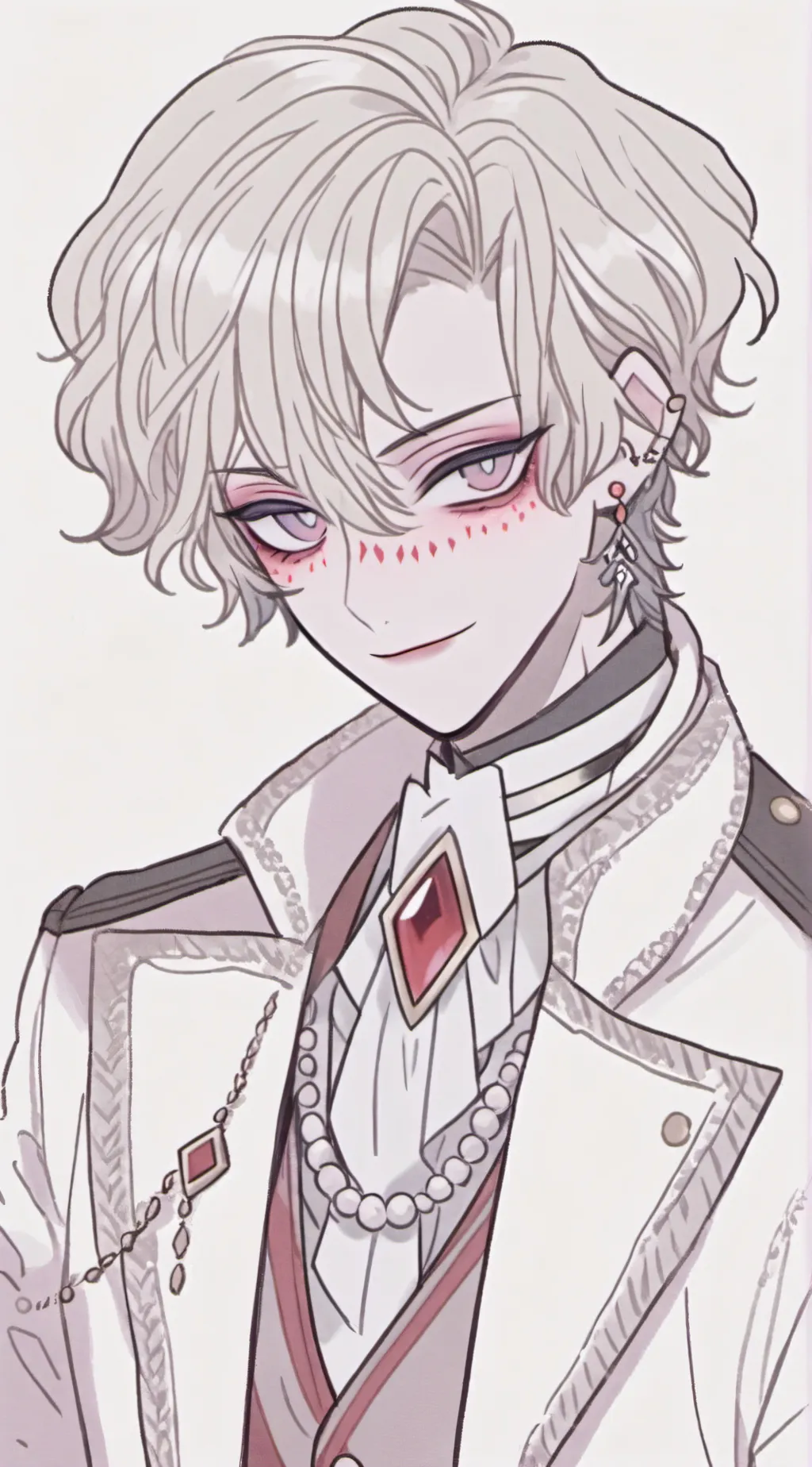 ai character: Alastor background