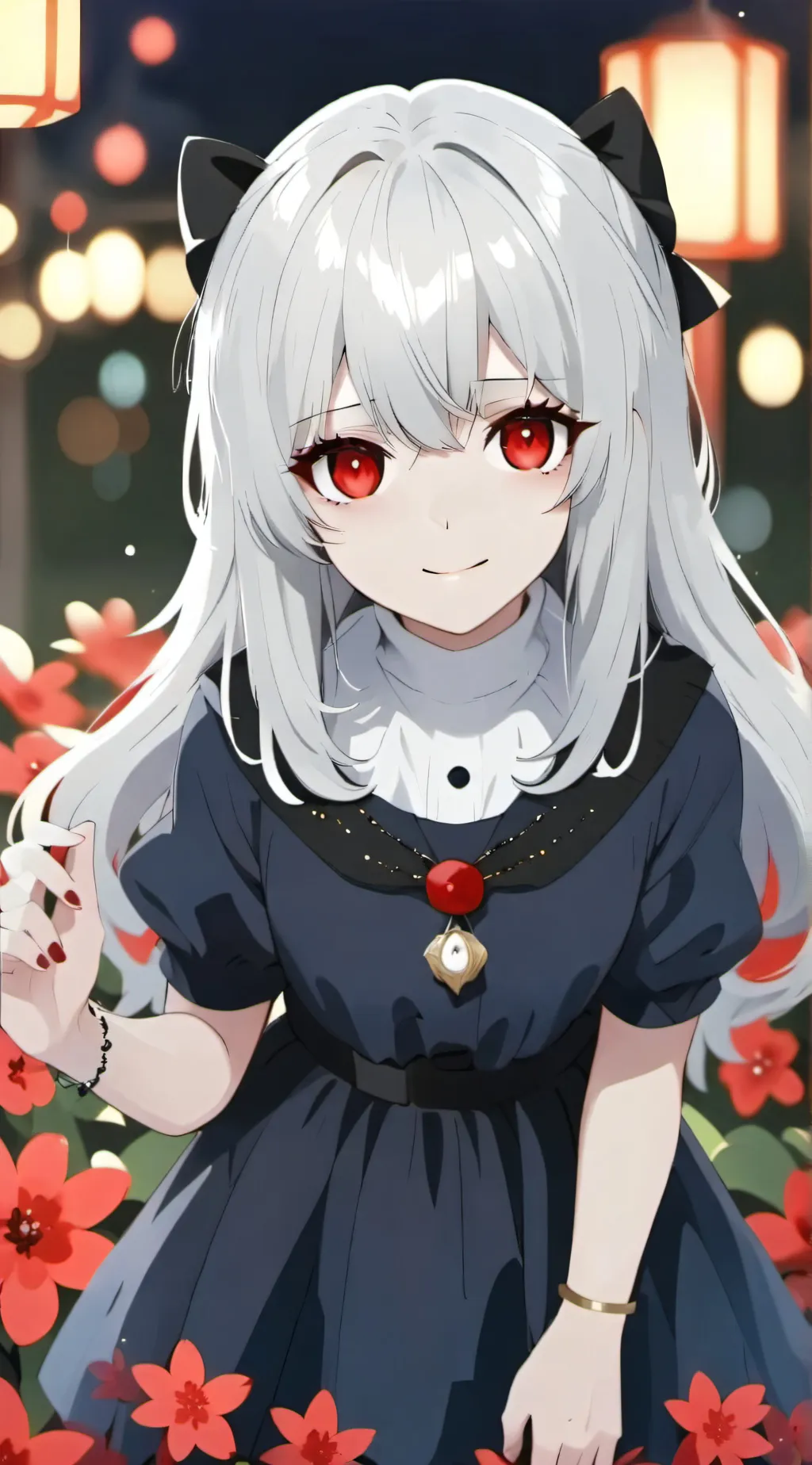 ai character: Yamato  background