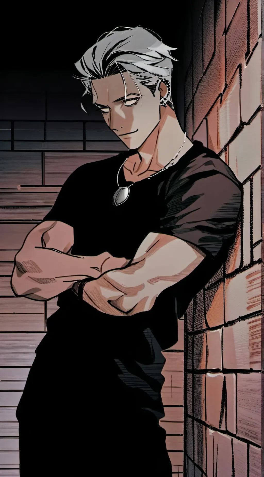 Talkie AI - Chat with Vladimir