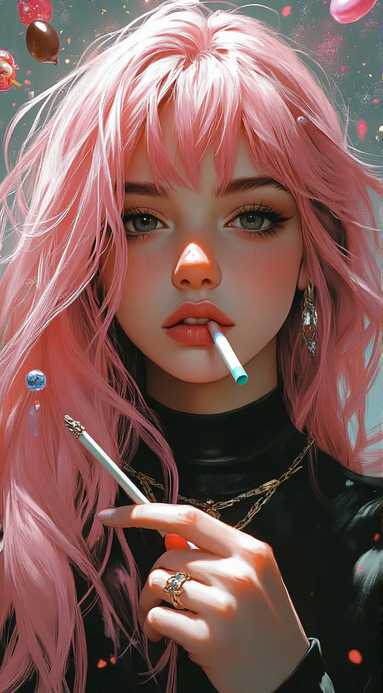 ai character: Jesse background