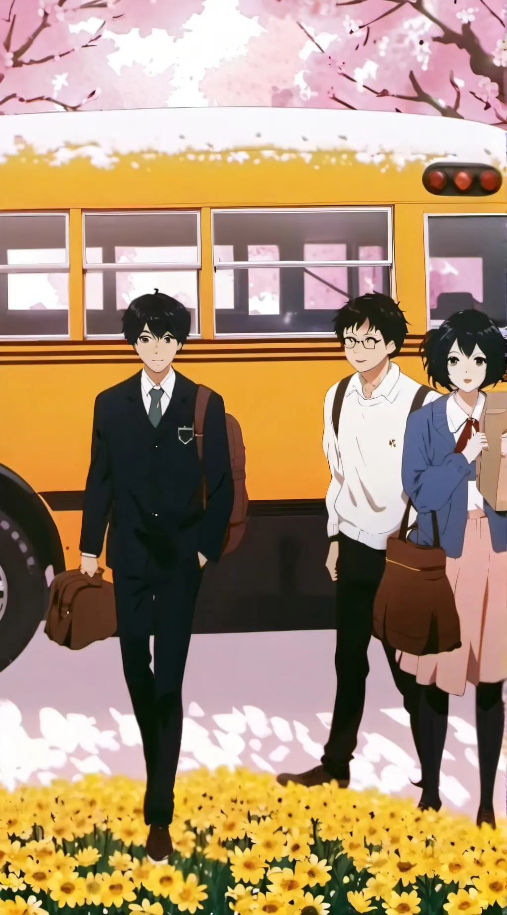 ai character: Dogday early years background