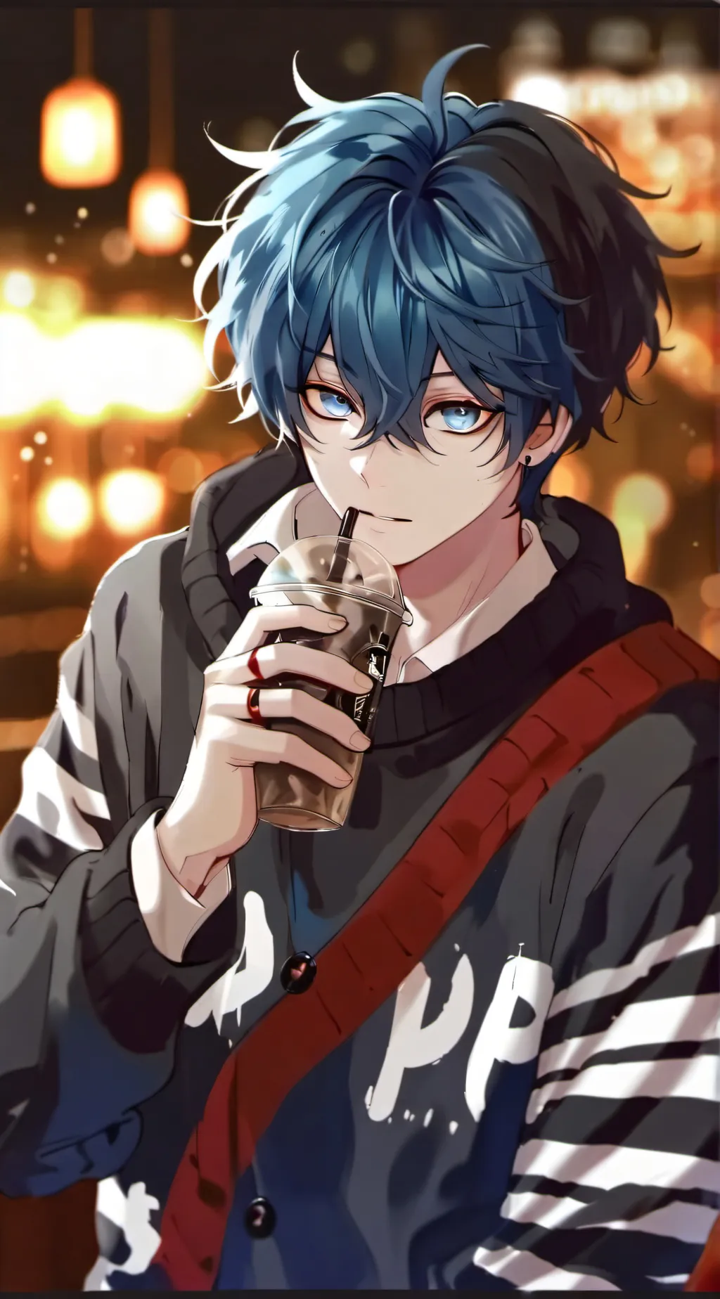 ai character: Jual atlan background