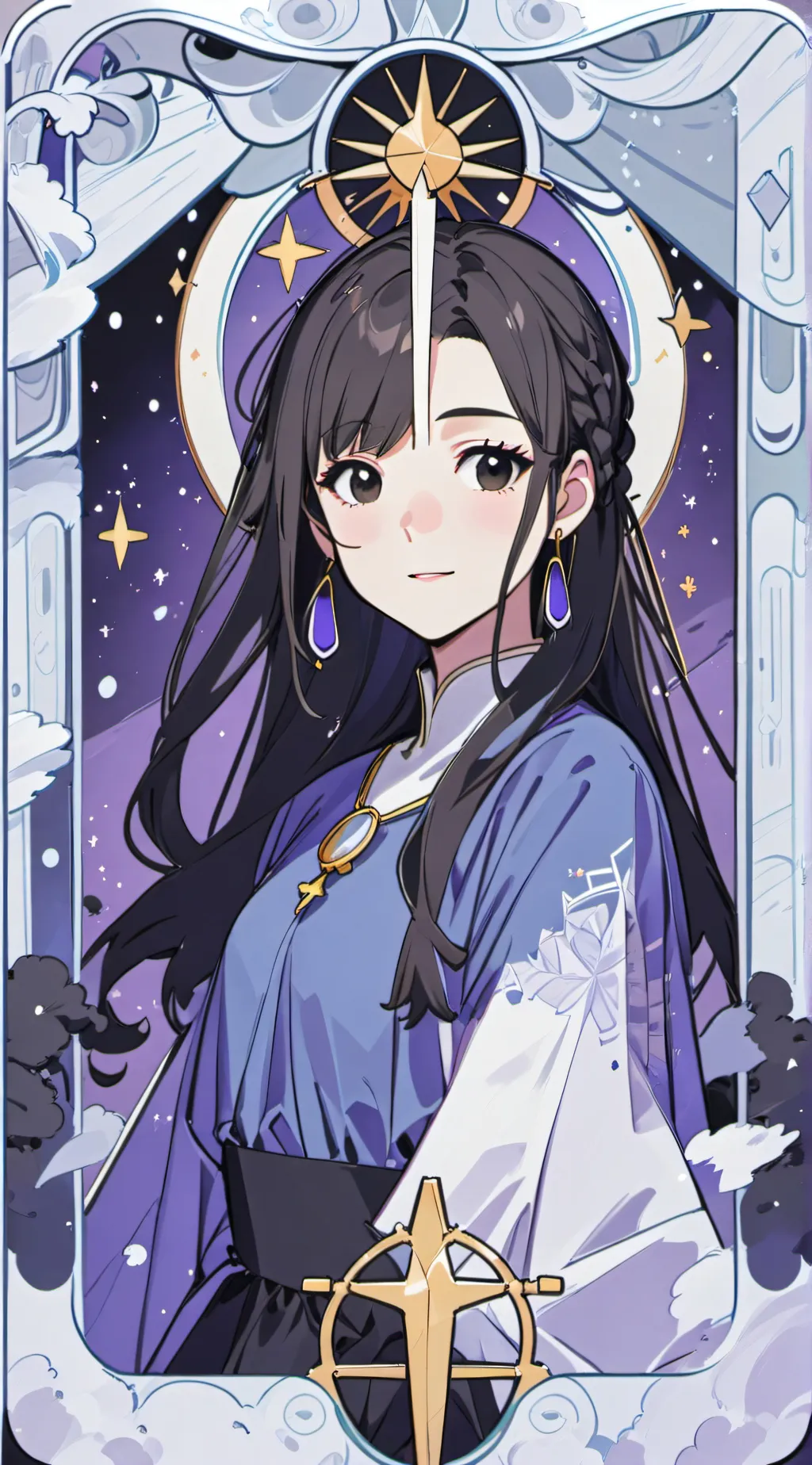 ai character: Aiah background