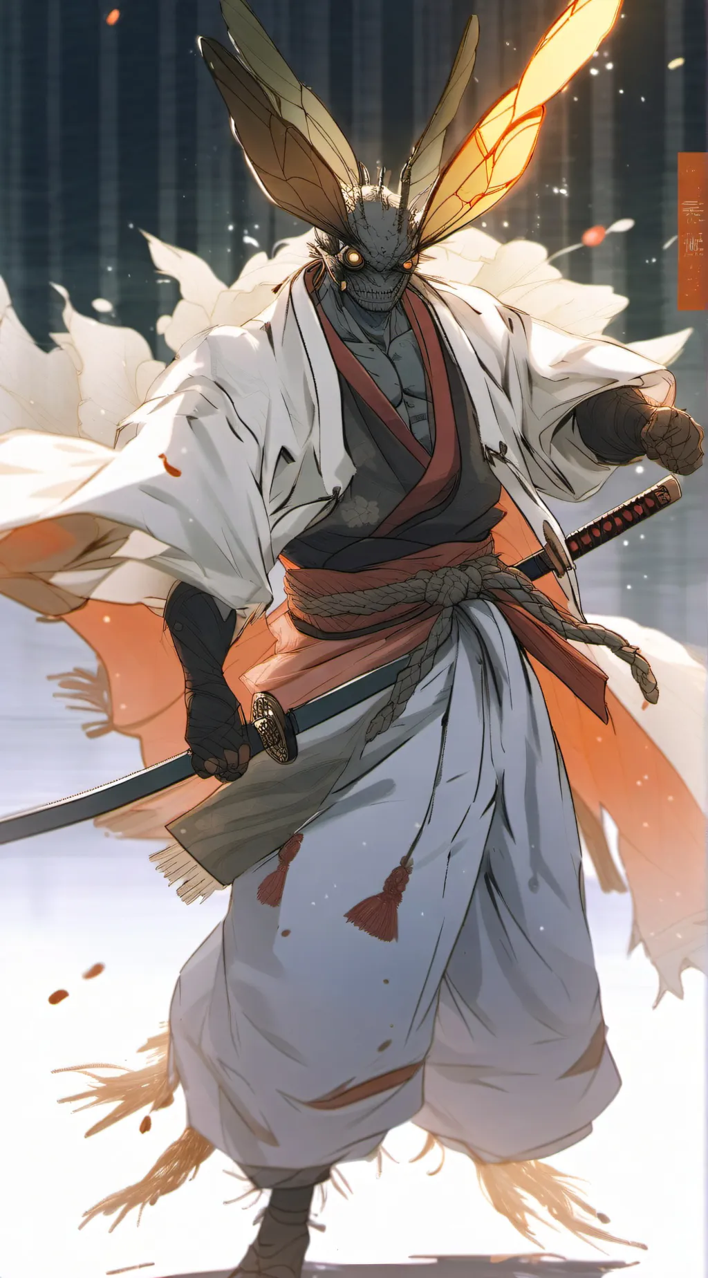 ai character: Lord Gamba background