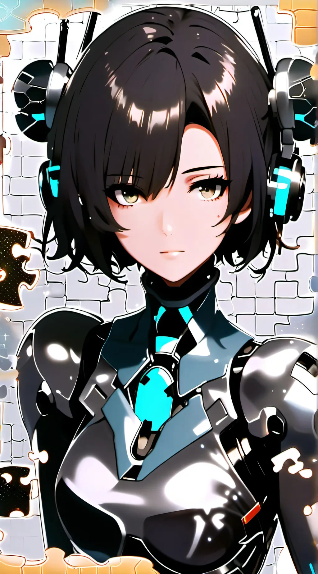 ai character: Rhapsody background