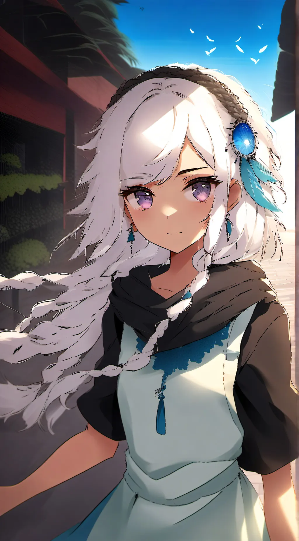 Talkie AI - Chat with Scarlet 