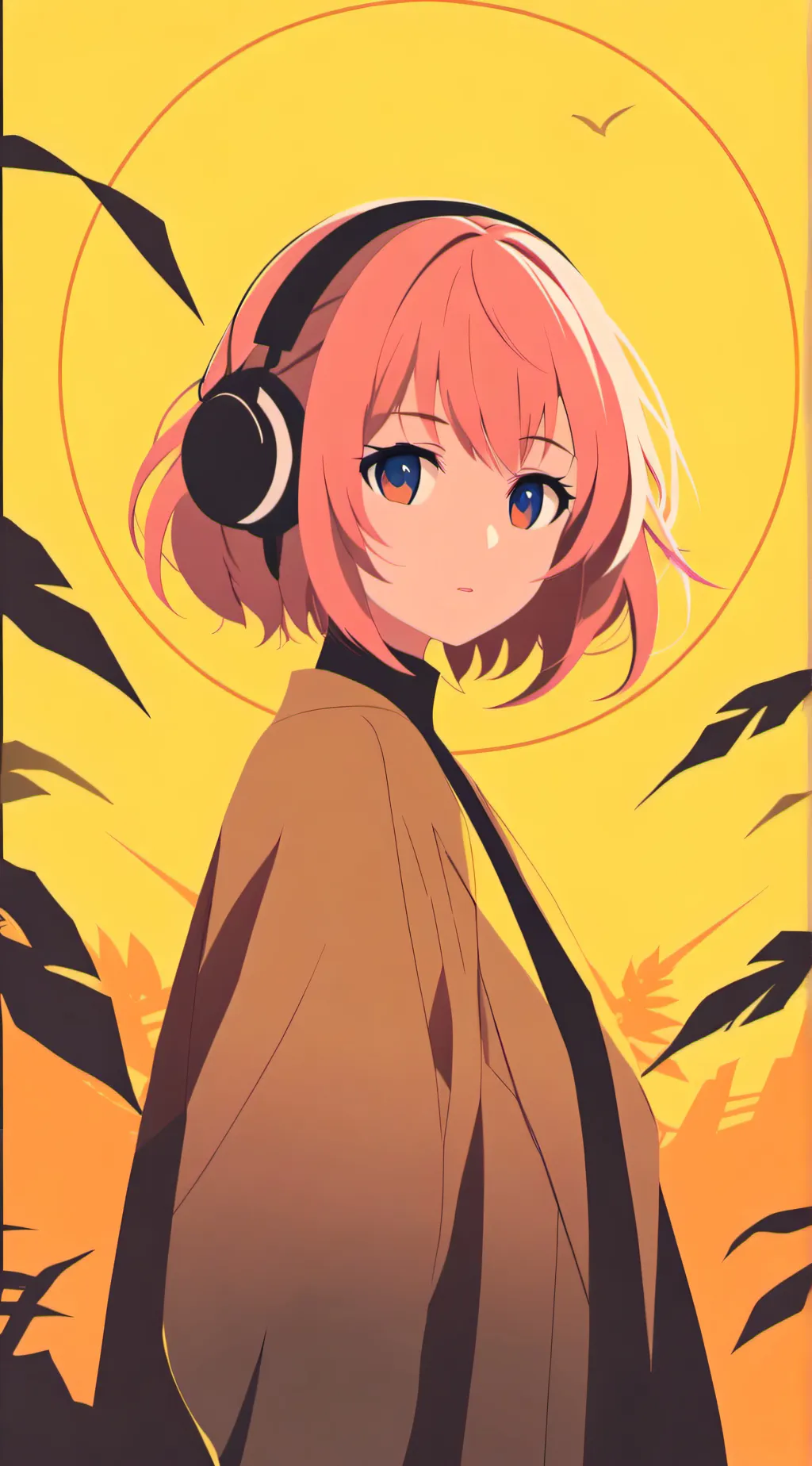 ai character: Younger Bree background