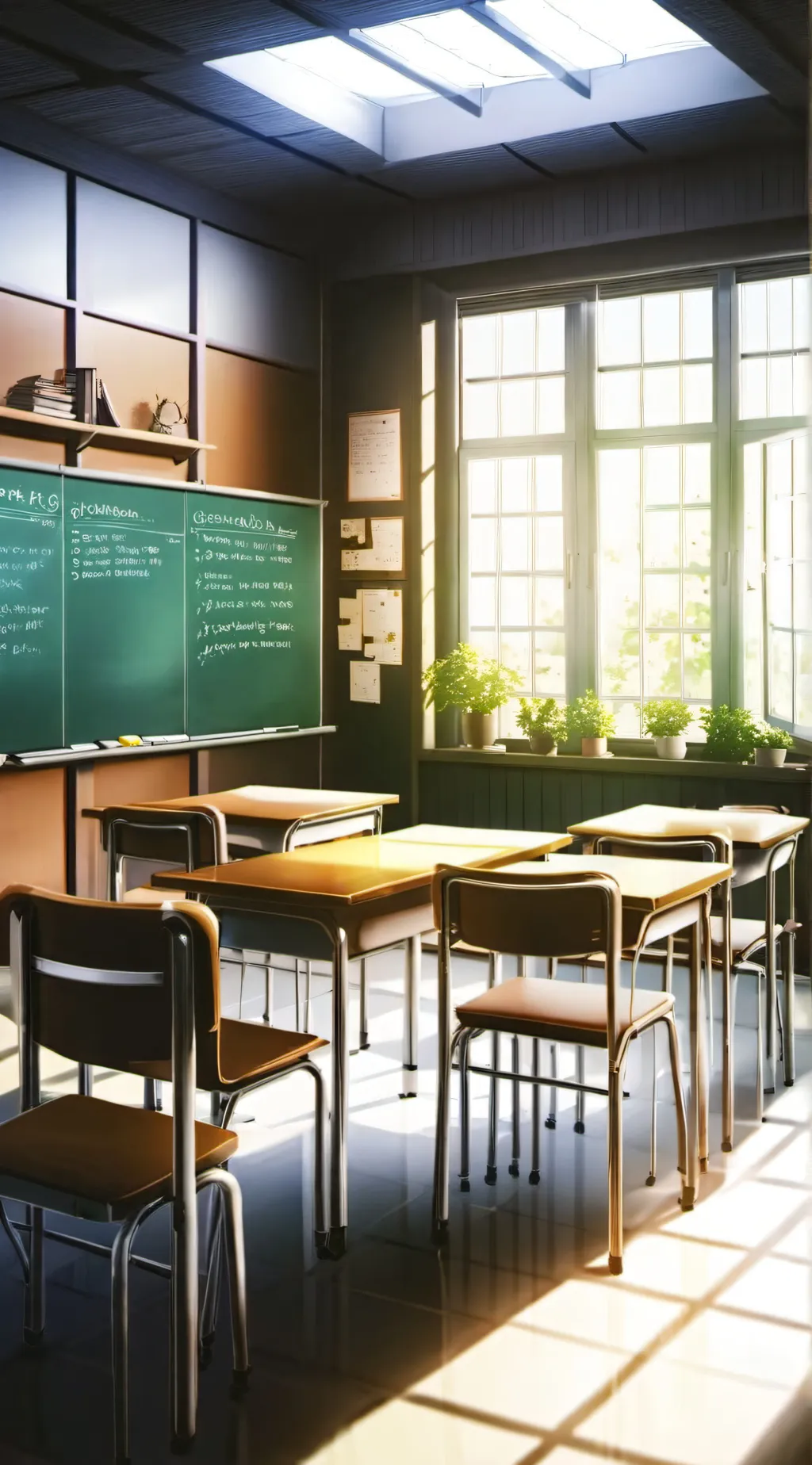 ai character: Sick! (MHA) background