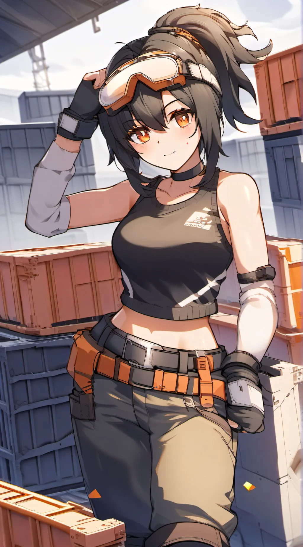 Talkie AI - Chat with Grace Howard