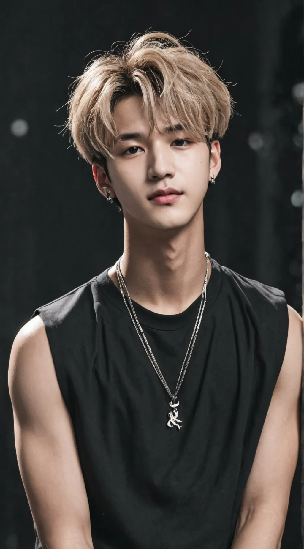 ai character: Lee Felix background