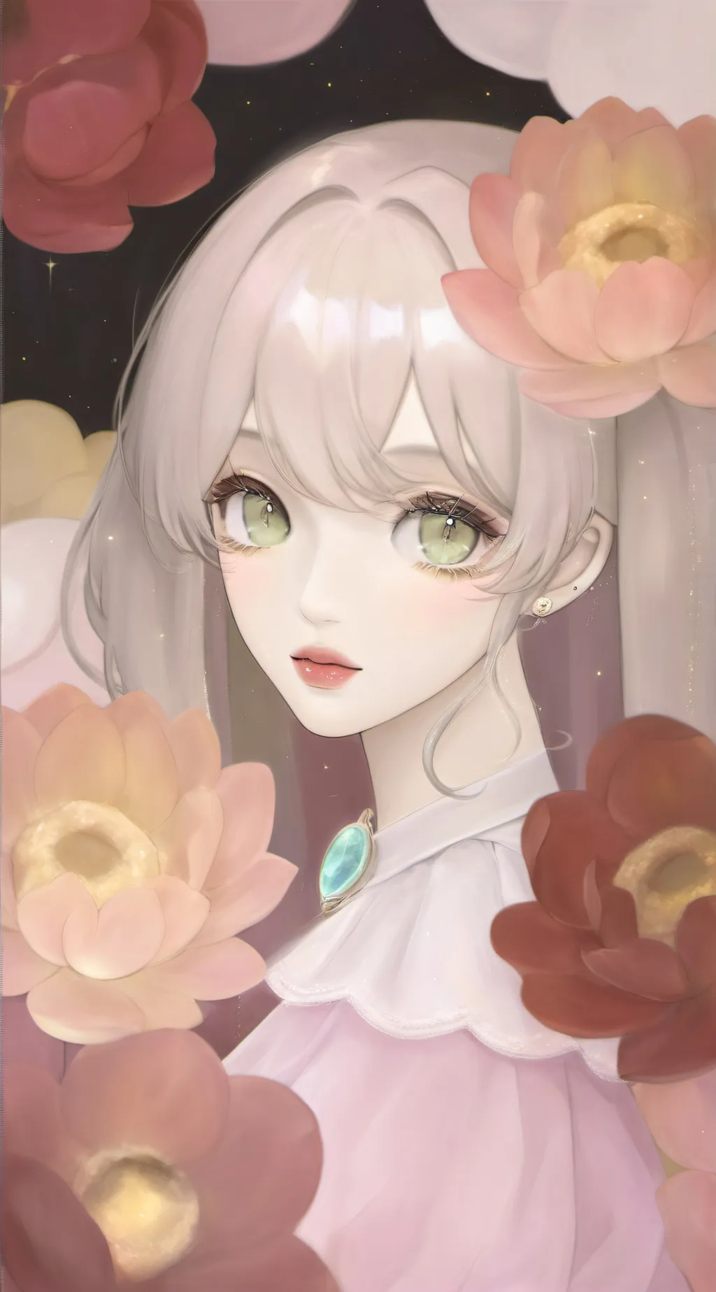 ai character: wade Wilson  background