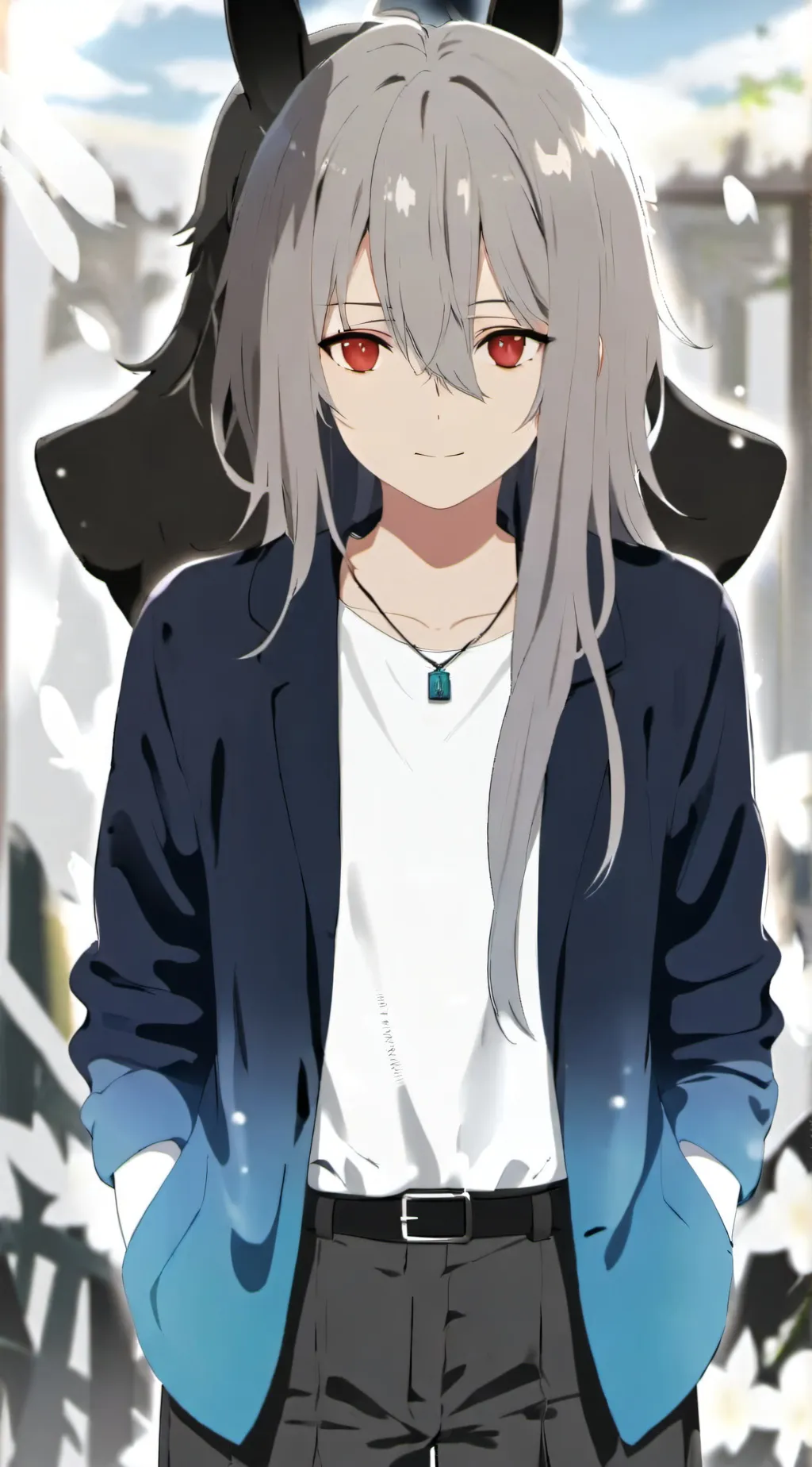 ai character: Valentina background