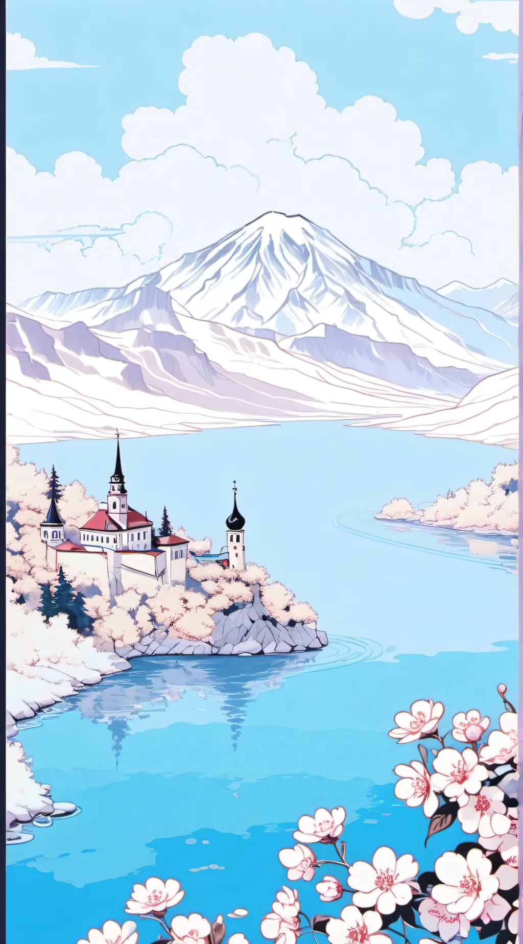 ai character: леонардо background