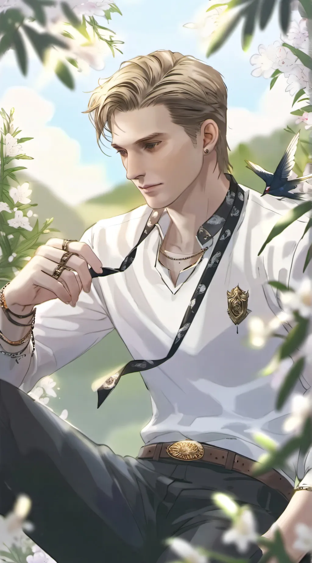 Talkie AI - Chat with Cole