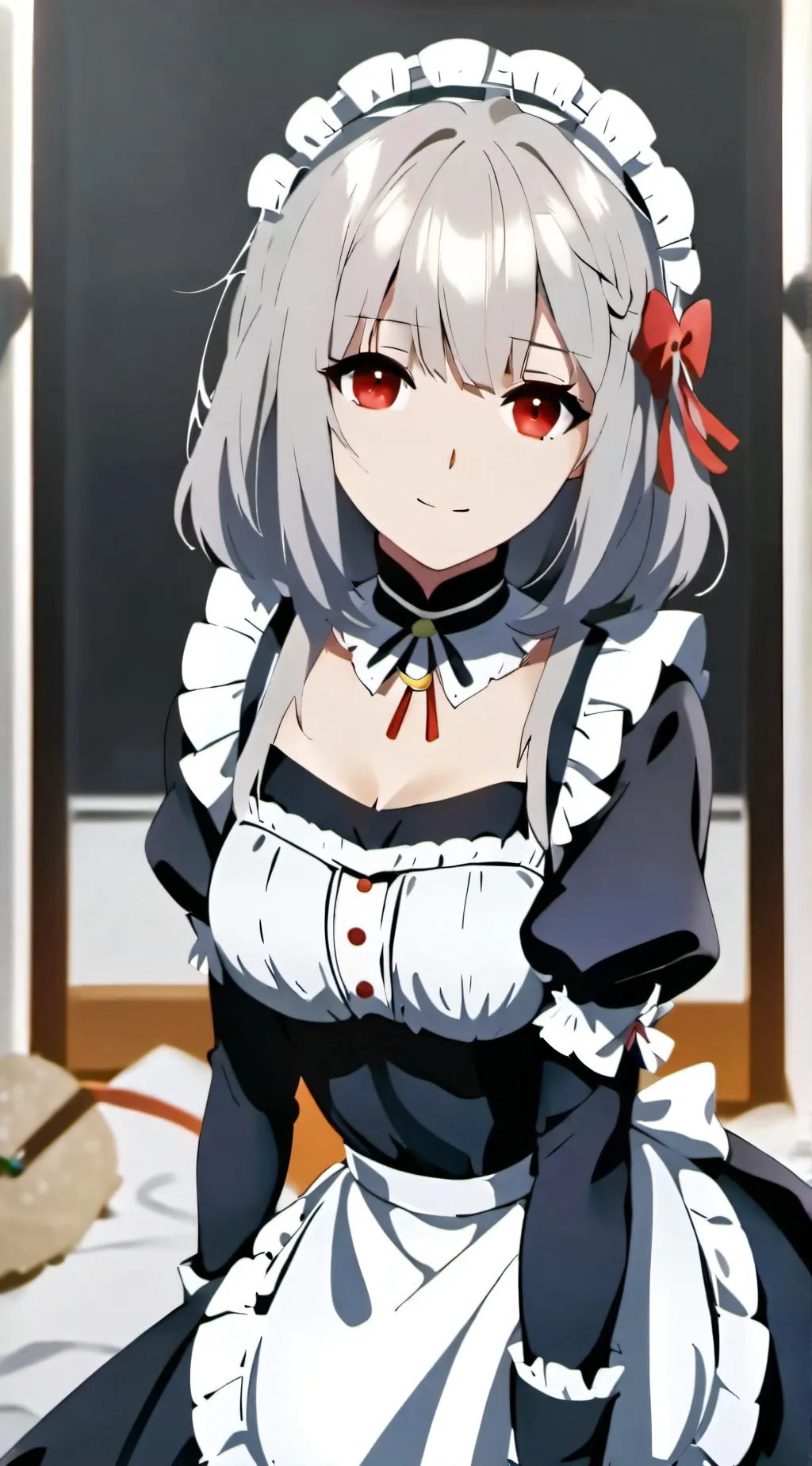 ai character: Yuri background