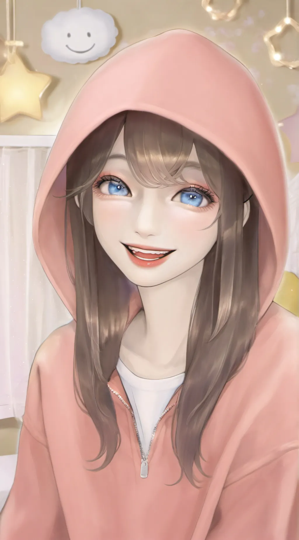 ai character: 🌹Josy🌹 background