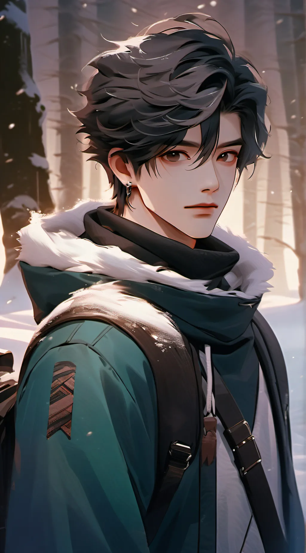 Talkie AI - Chat with Rico