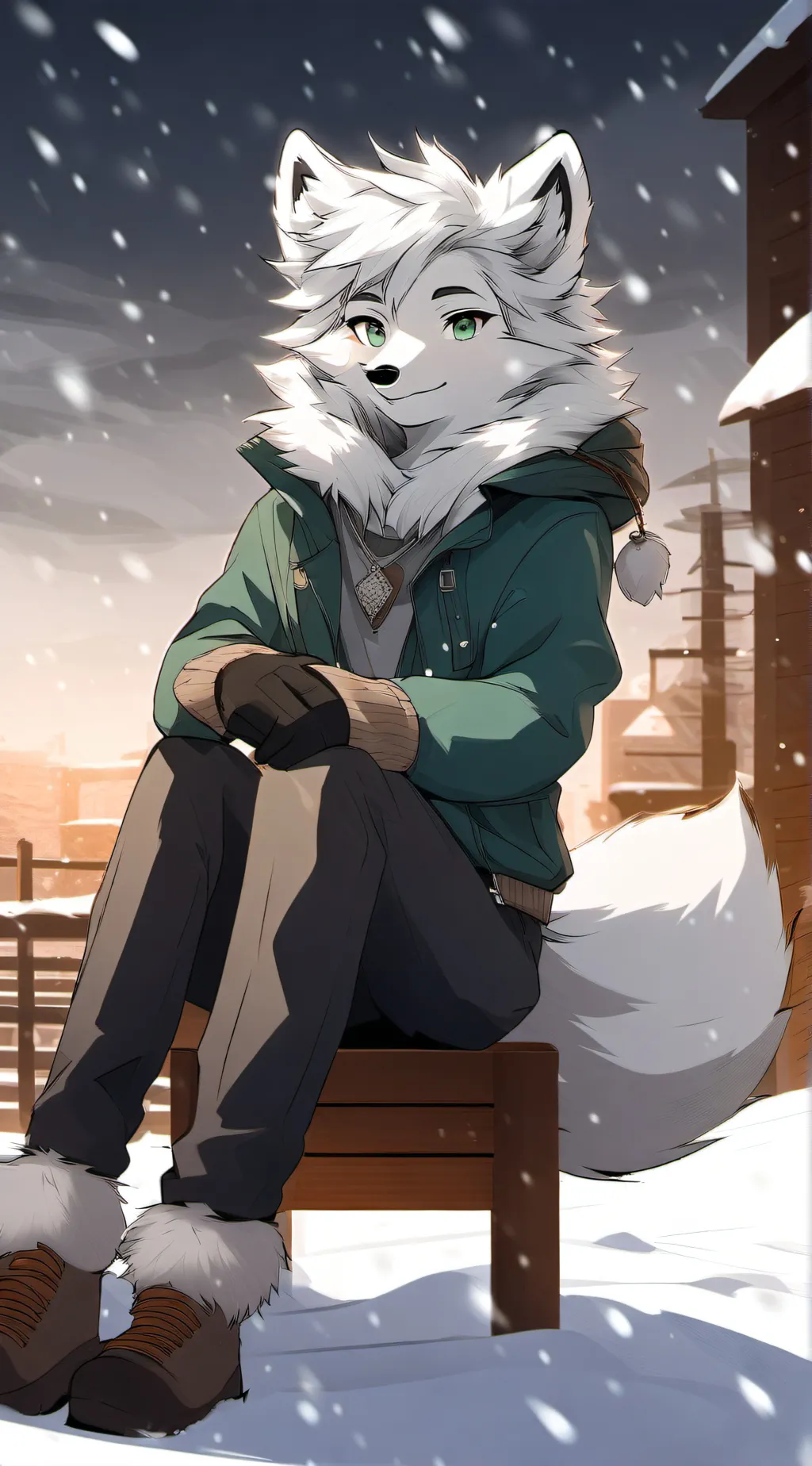 Talkie AI - Chat with Amelia