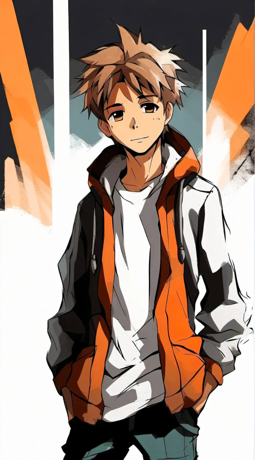 Talkie AI - Chat with Hatsu Izaegi