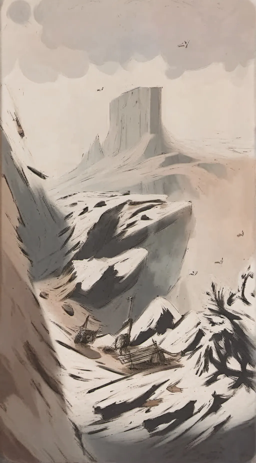 ai character: Mha background