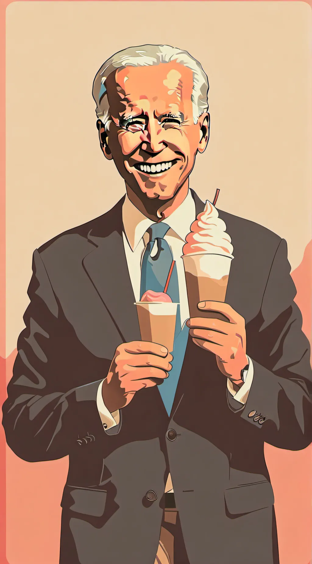 ai character: joe biden background