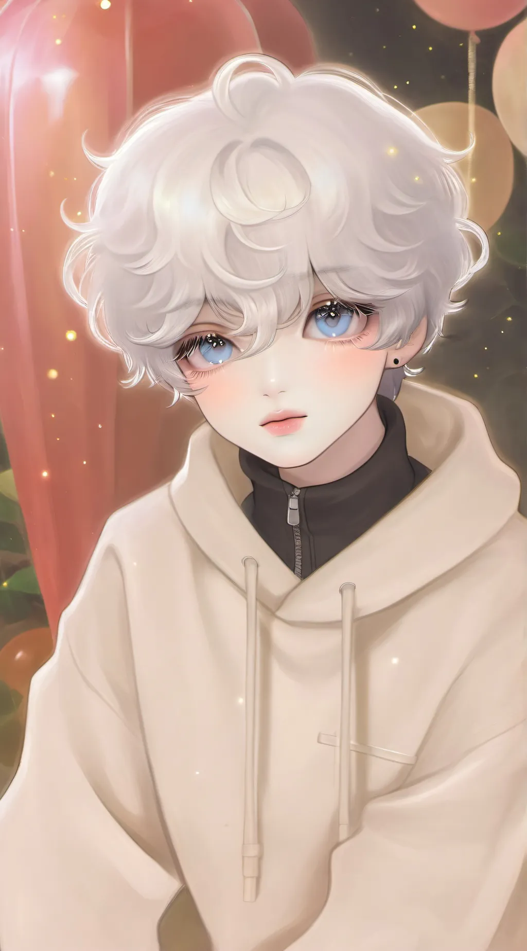 Talkie AI - Chat with Alex