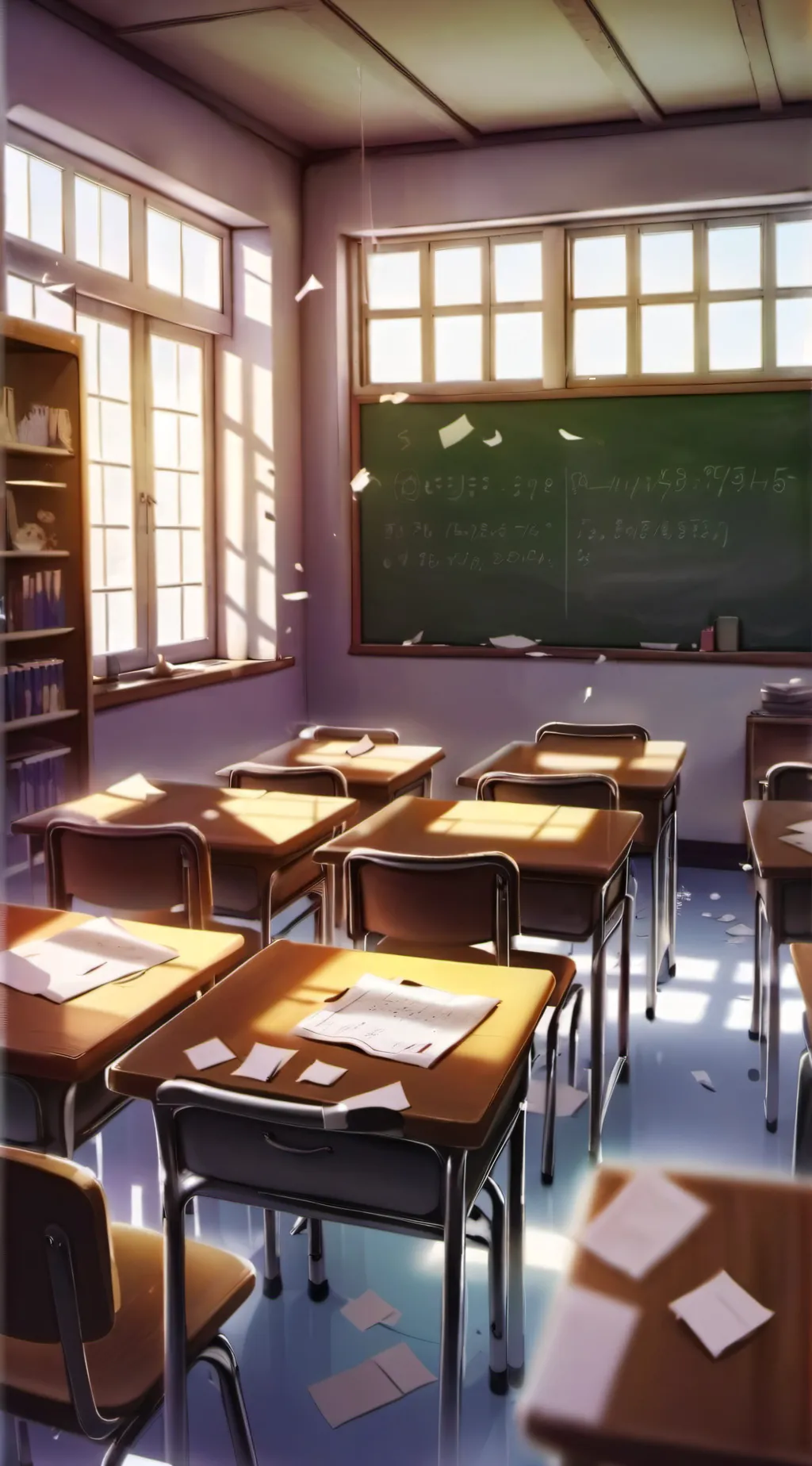 ai character: mhaXgodzilla background