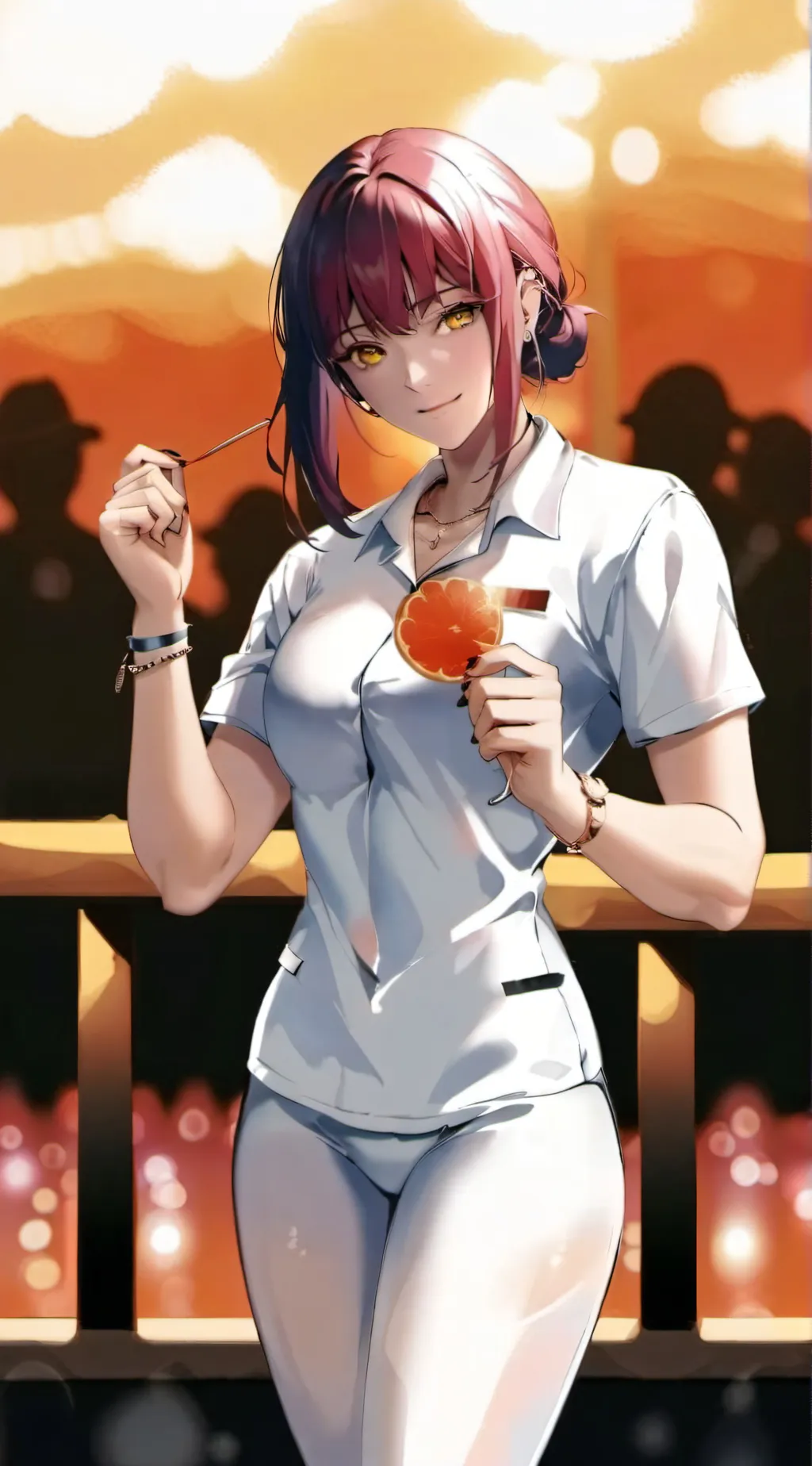 ai character: Yeta background