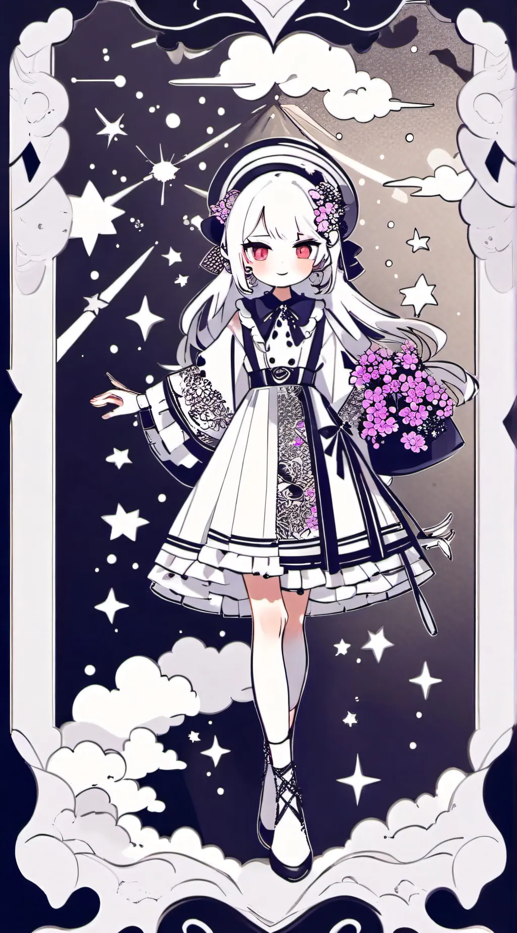 ai character: roblox background