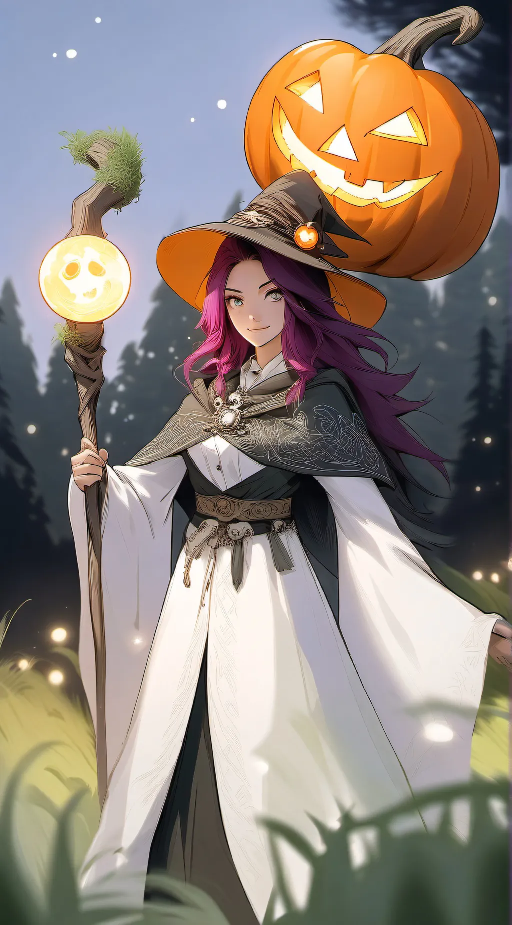 ai character: Gale background