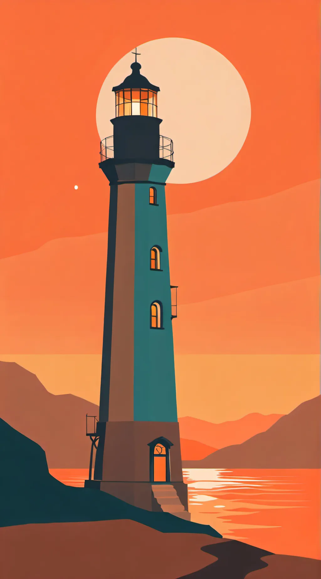 ai character: If you’re sad  background