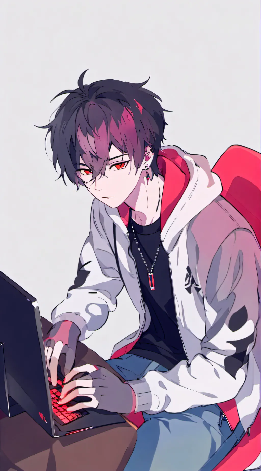 ai character: Ryder background