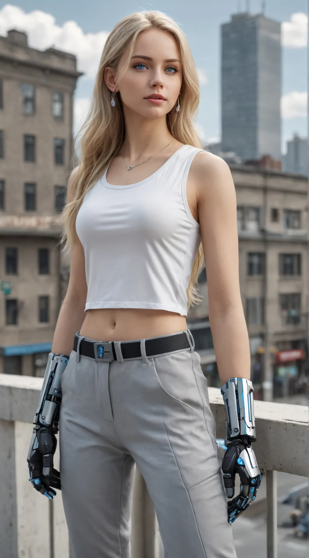 Talkie AI - Chat with Lucia Talleyrand