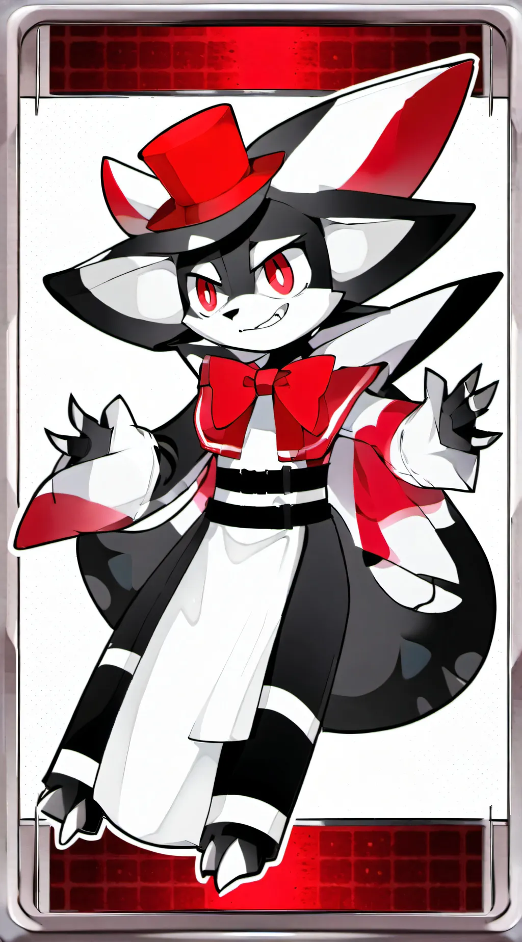 ai character: Husk background