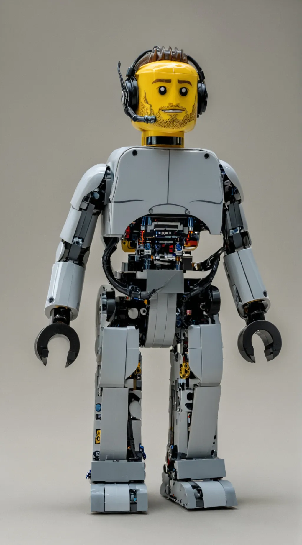 ai character: answers background