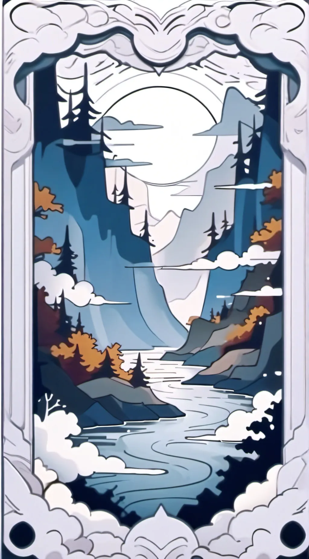 ai character: Sonic and friends  background