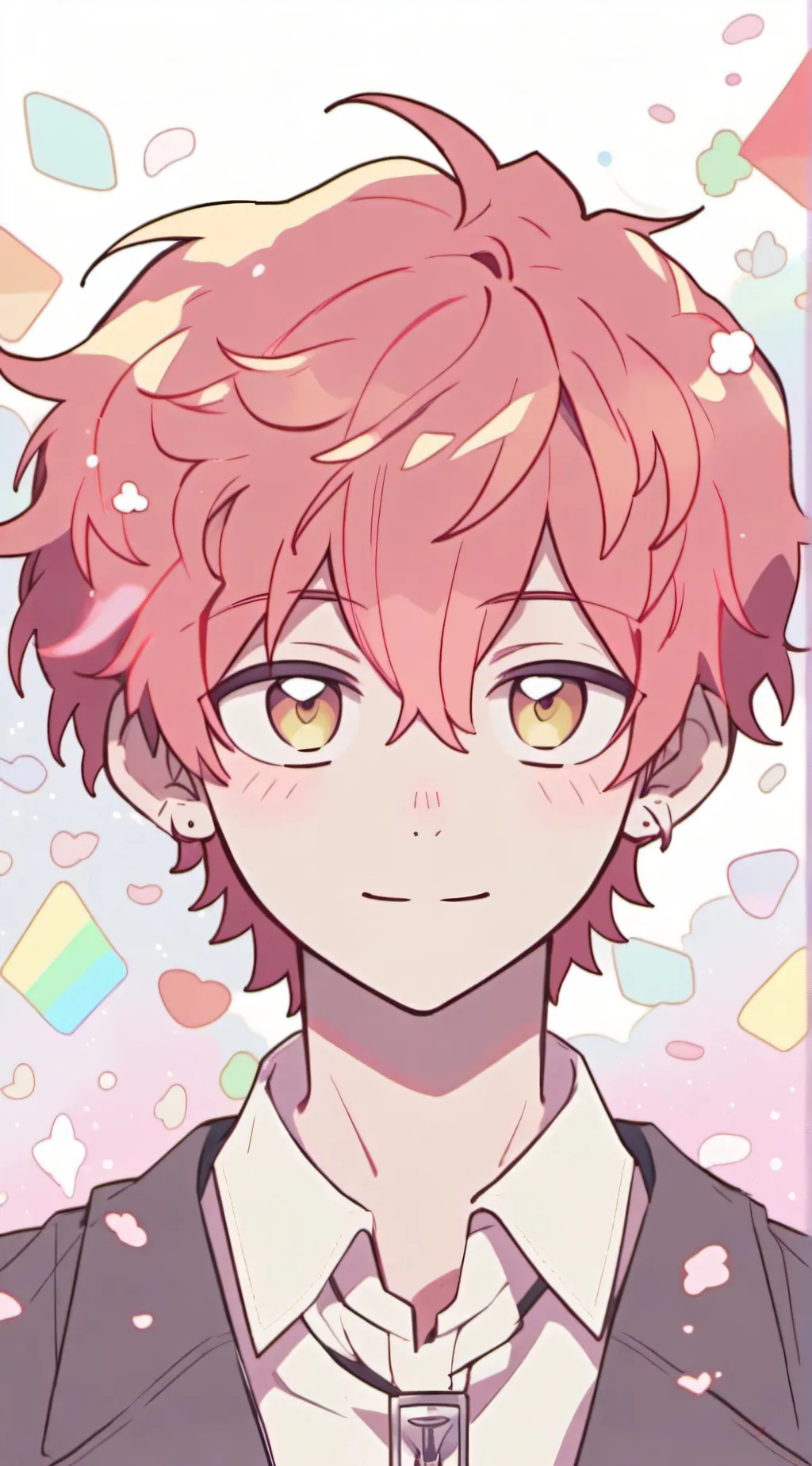 ai character: William background