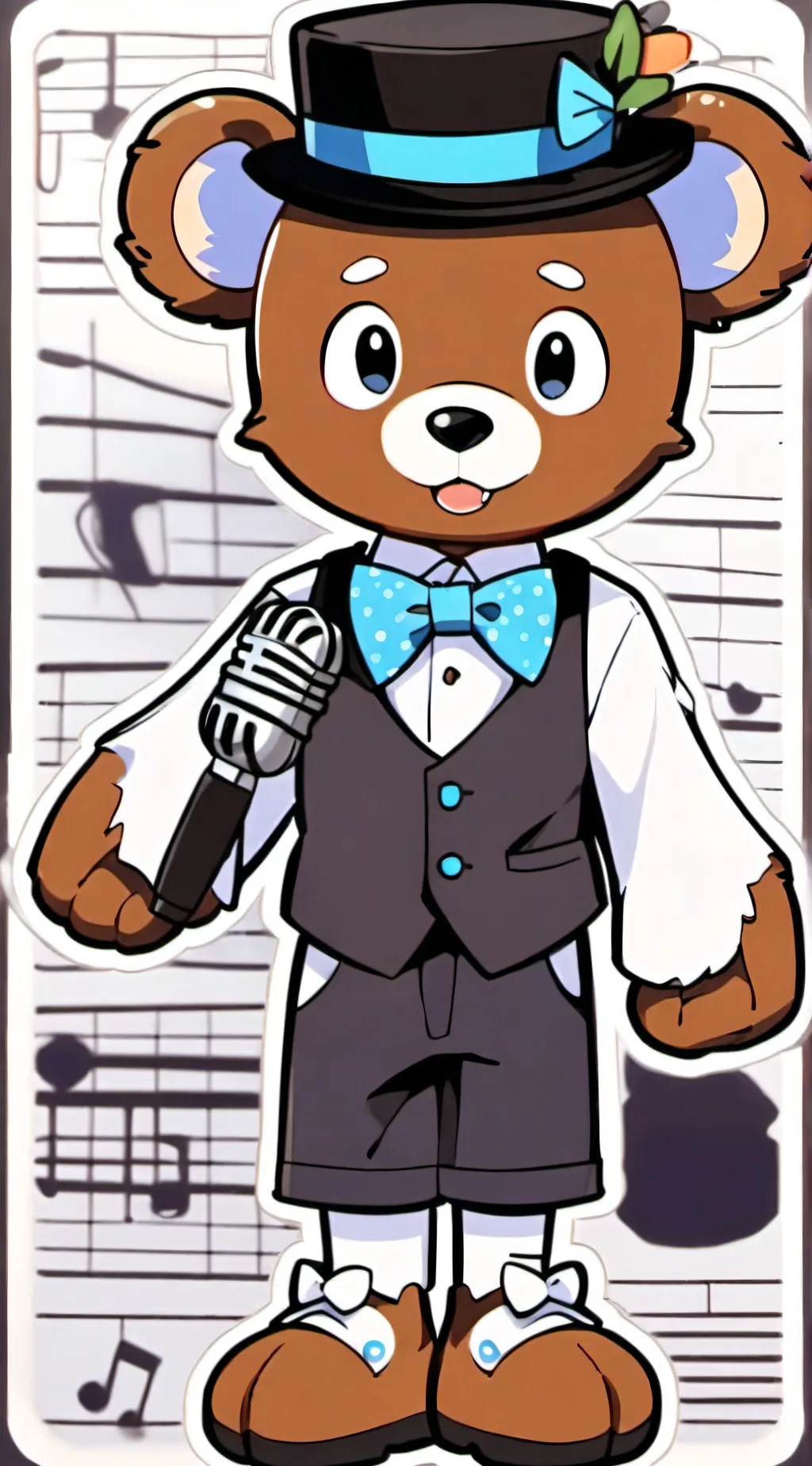 Talkie AI - Chat with Freddy fazeBear