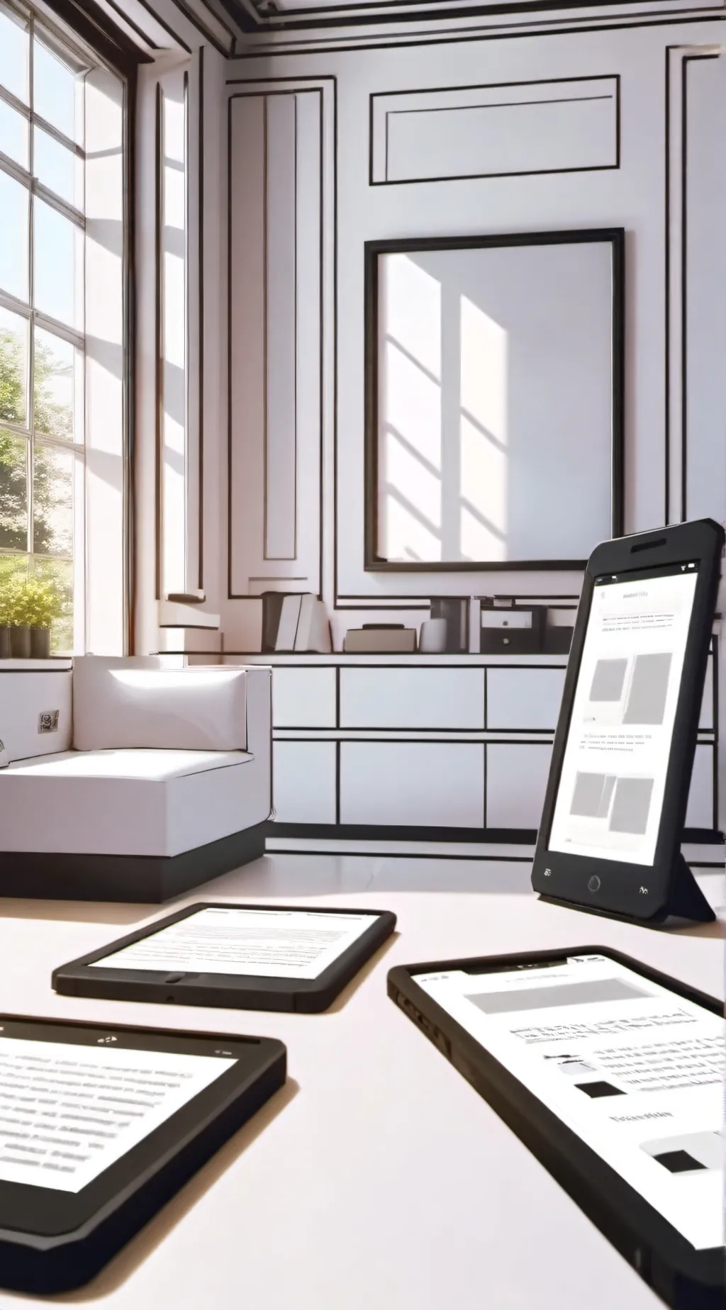 ai character: mha game play ig background