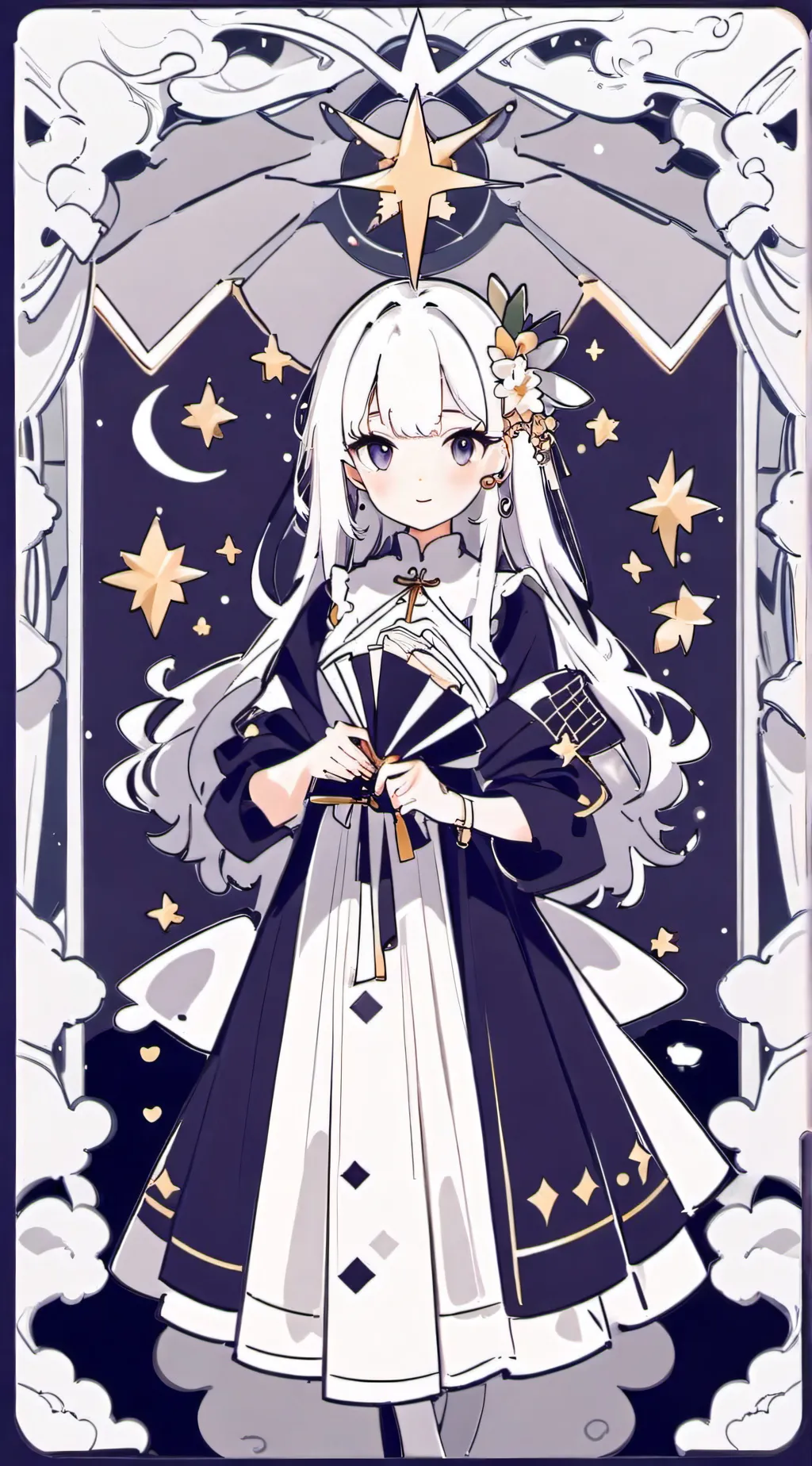 ai character: FPE PICK ME background